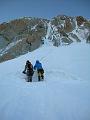 German group, Shere couloir